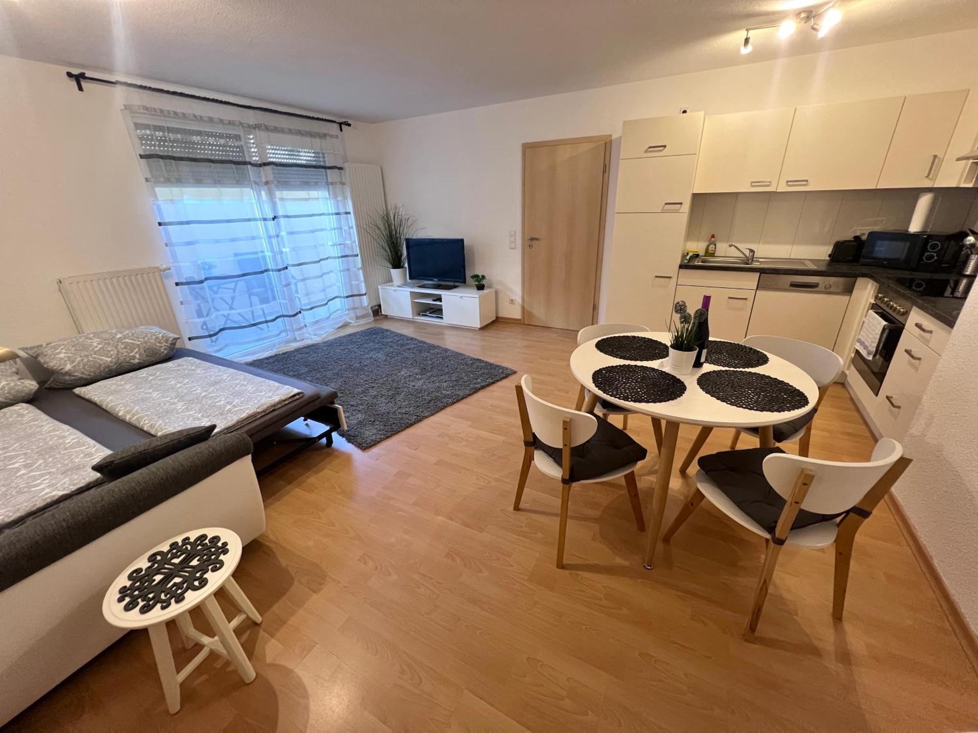 Ferienwohnung Wujan Herbolzheim Extérieur photo