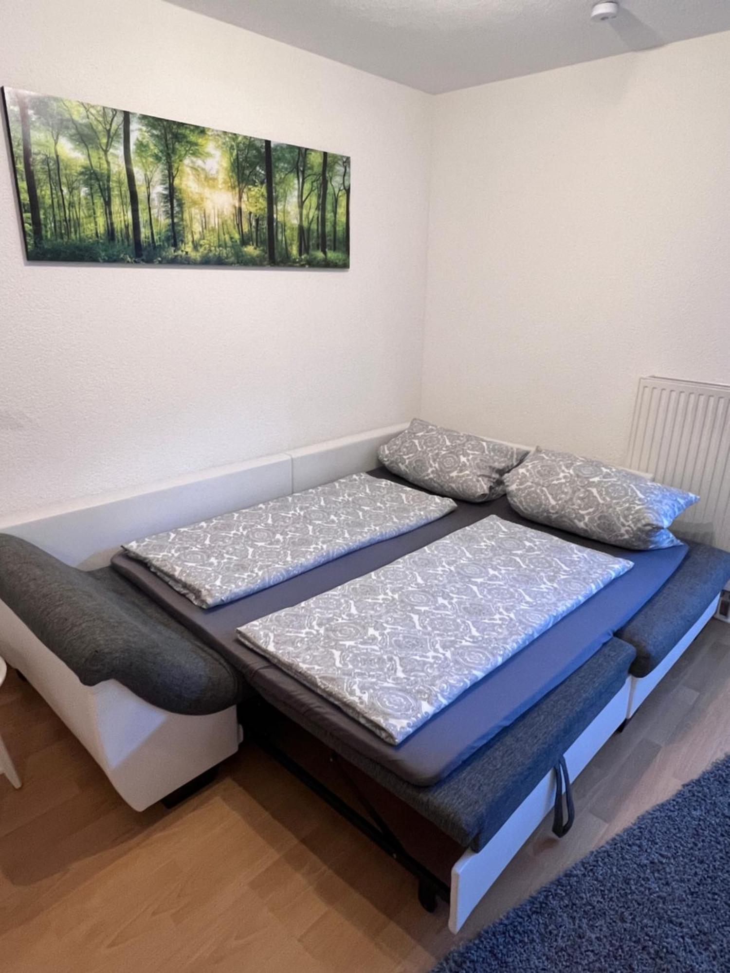 Ferienwohnung Wujan Herbolzheim Extérieur photo