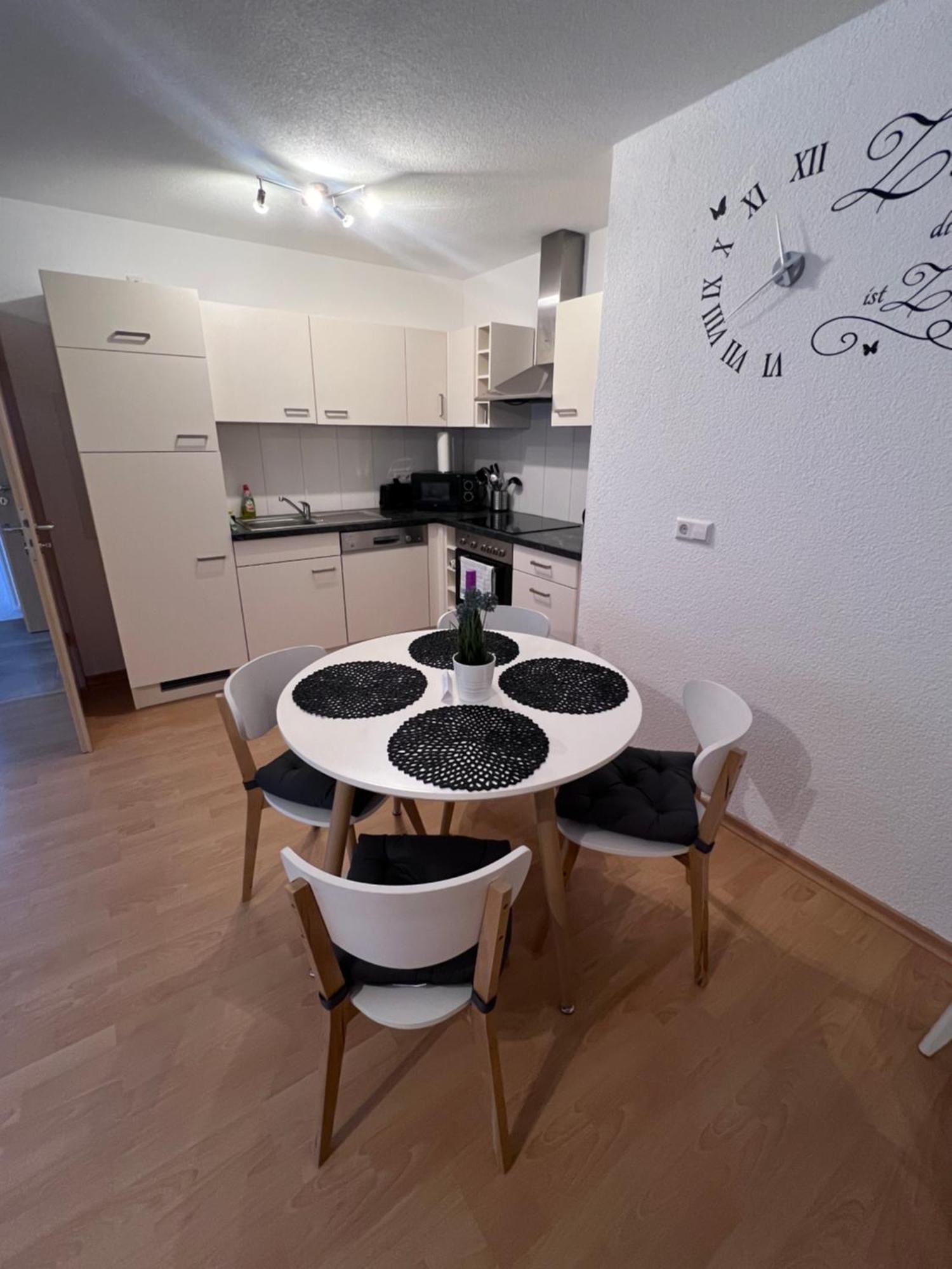 Ferienwohnung Wujan Herbolzheim Extérieur photo