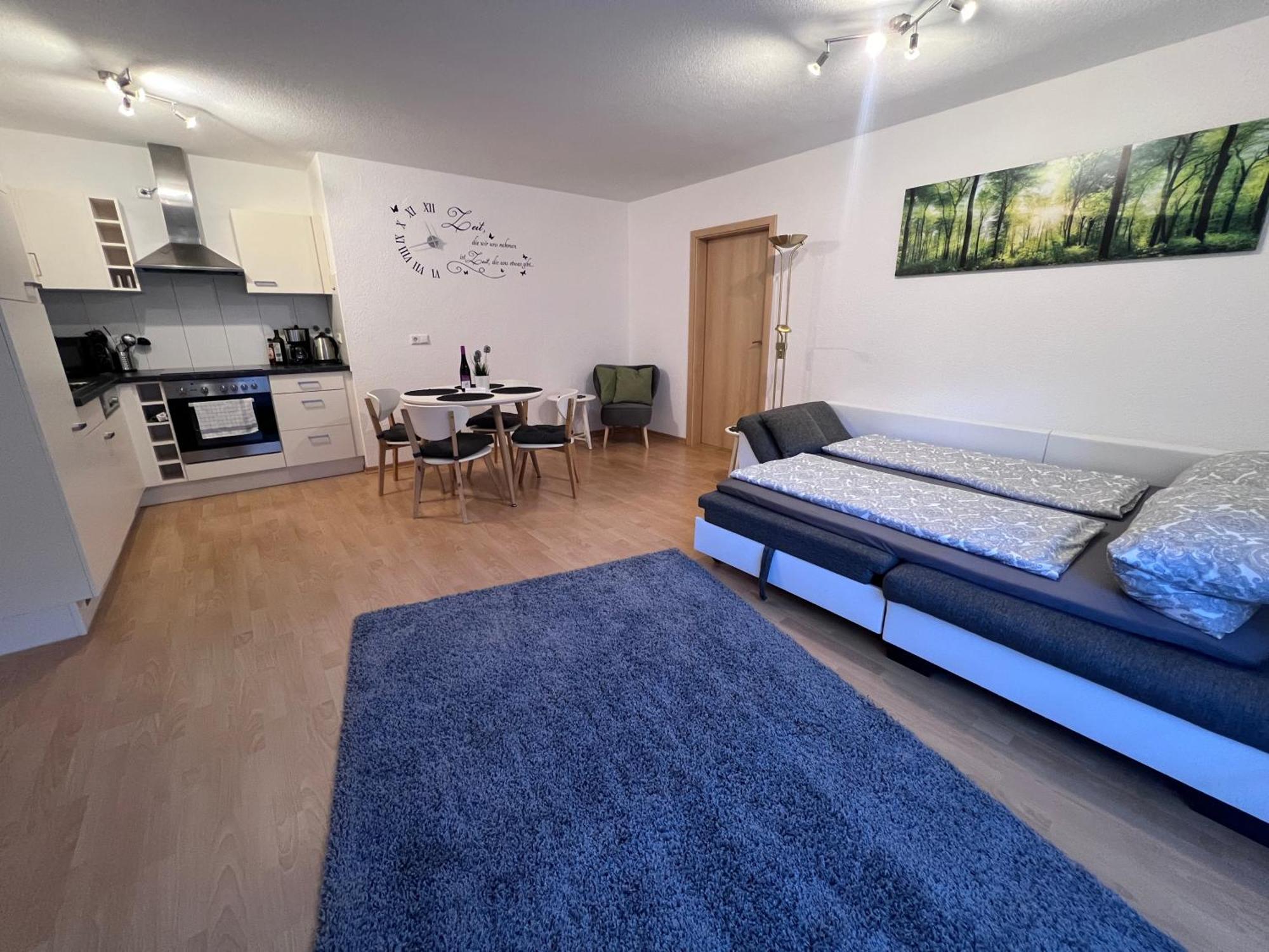 Ferienwohnung Wujan Herbolzheim Extérieur photo
