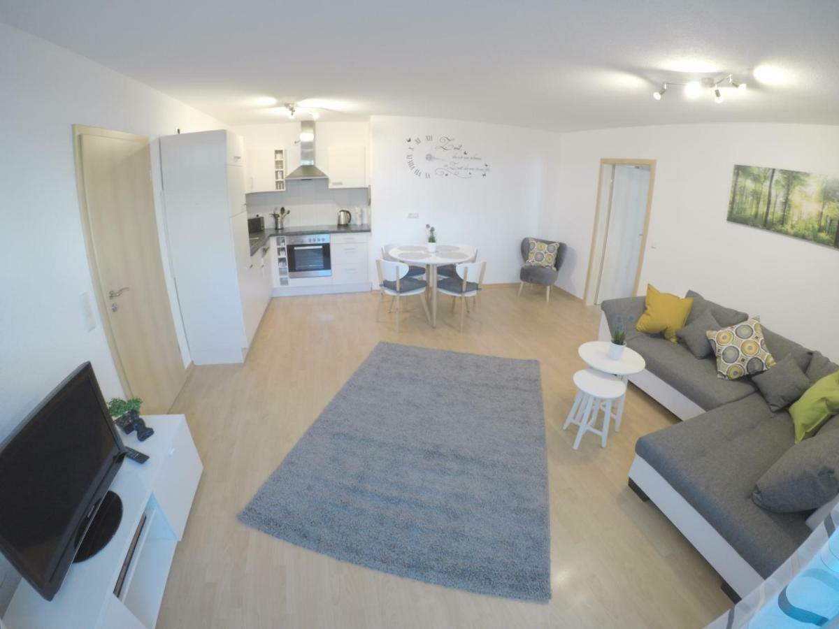 Ferienwohnung Wujan Herbolzheim Extérieur photo